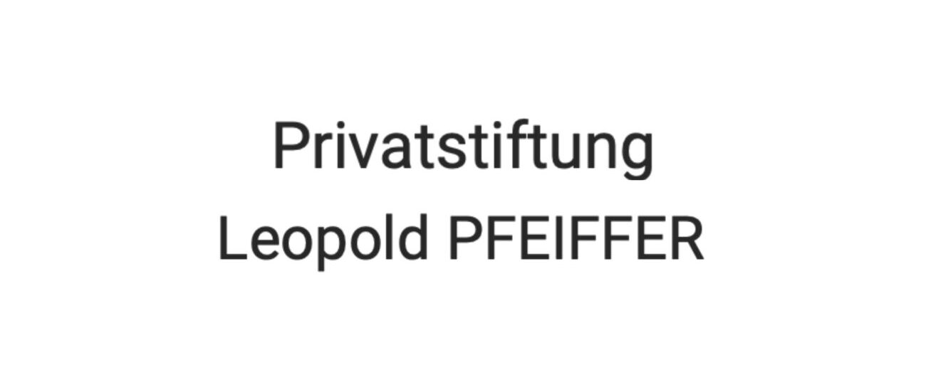 03 Privatstiftung Leopold Pfeiffer
